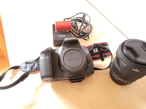 Canon eos 60d - canon,