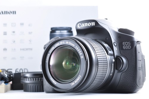 Canon eos 60d zoomobjektiv - 60d,