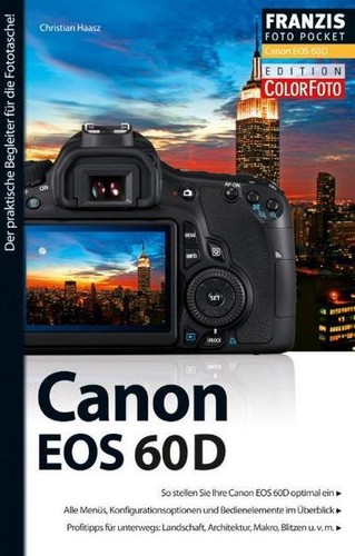 Foto pocket canon eos 60d - pocket,