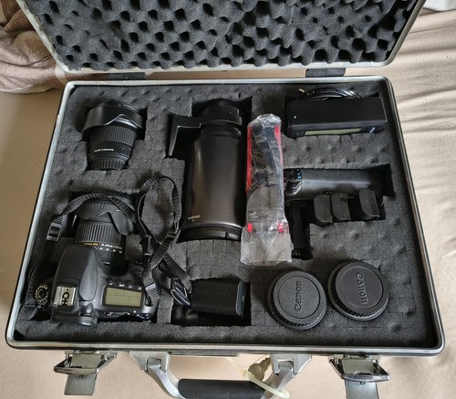 Canon eos 60d kamera set - 60d,
