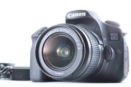 Canon eos 60d - 60d, ef-s
