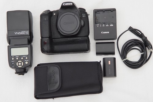 Dslr canon eos 60d - dslr, ein
