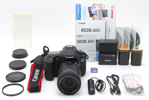 Canon eos 60d - 60d, dslr-kamera