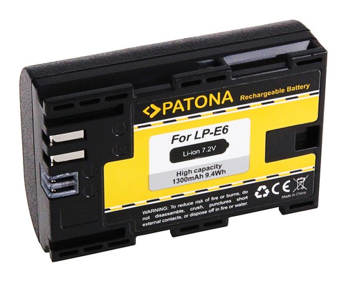 Patona akku für - akku, 5d
