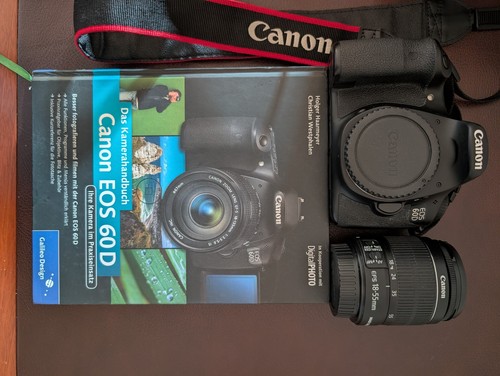 Canon eos 60d - canon,