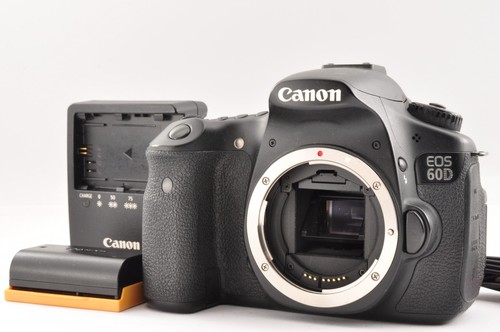 Exc canon eos 60d 18mp - eos,