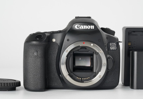Fast neuwertig canon eos - canon, 60d