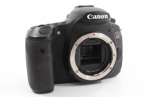 Canon eos 60d body sehr - eos, guter