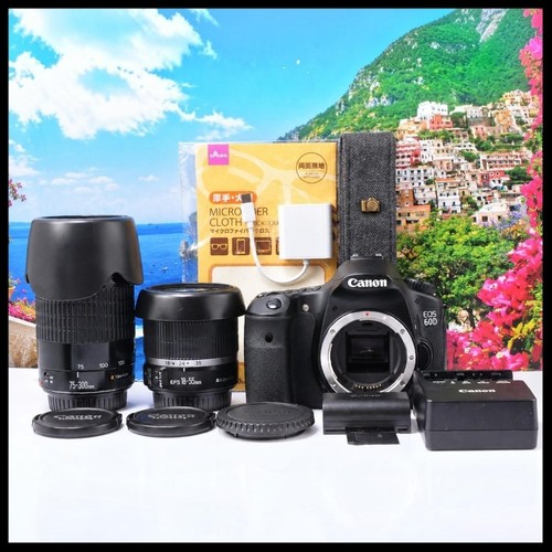 Canon eos 60d kamera - kamera, mit