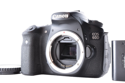 Canon eos 60d digitale - canon,