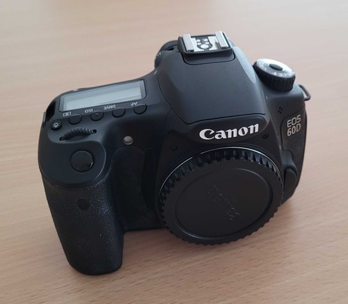 Canon eos 60d body - 60d,