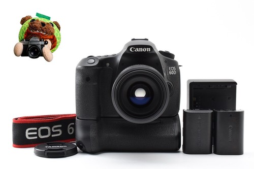 Digital slr canon eos 60d - slr,
