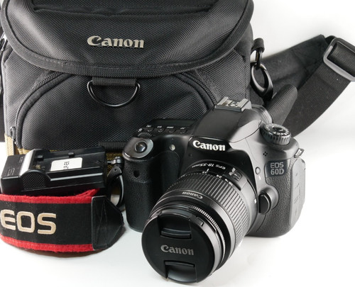 Canon eos 60d set - canon,