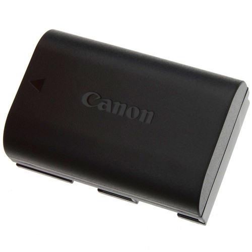 Canon akku e0s 5d - lp-e6,
