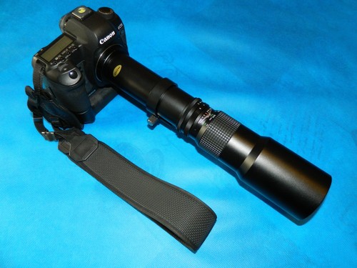 Super tele 500mm für canon - super,