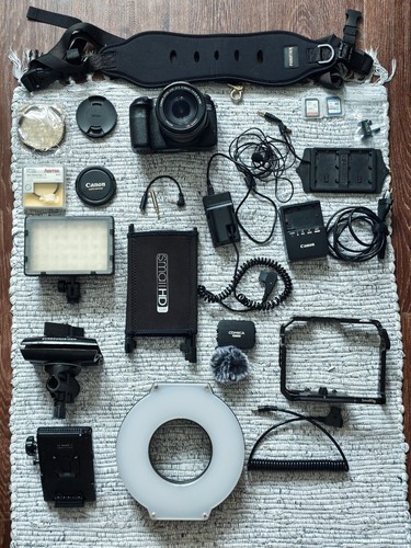 Canon eos 60d s - +, ef-s