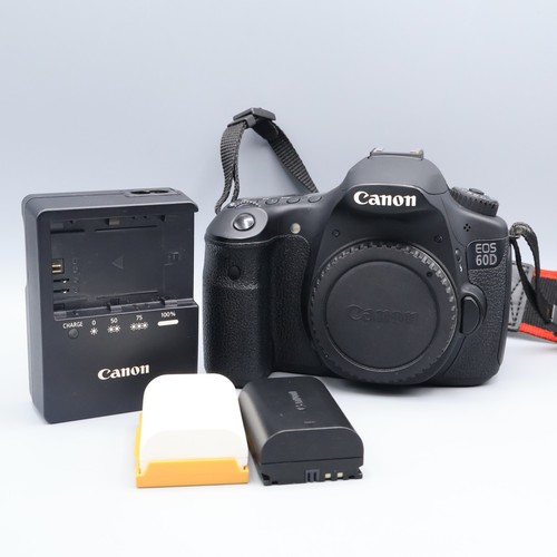 Canon eos 60d body digitale - canon,
