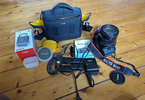 Canon eos 60d - canon,