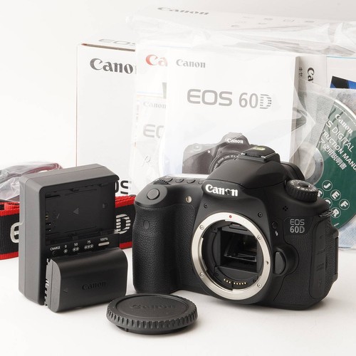 Excellent canon eos - excellent++, 60d