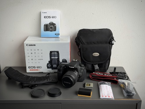 Canon eos 60d dslr - dslr, mit