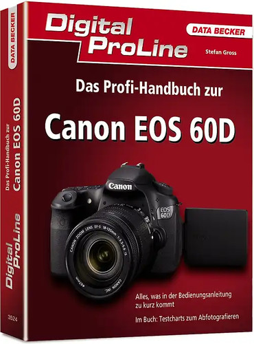 Digital proline canon eos 60d - digital,