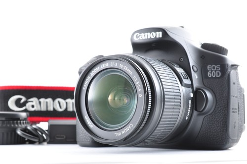 Canon eos 60d - canon, zoomobjektiv