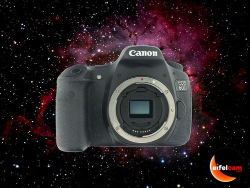 Canon eos 60da astrokamera - canon,