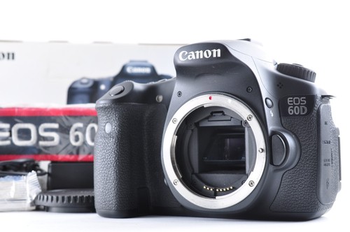 Canon eos 60d - only, s/c