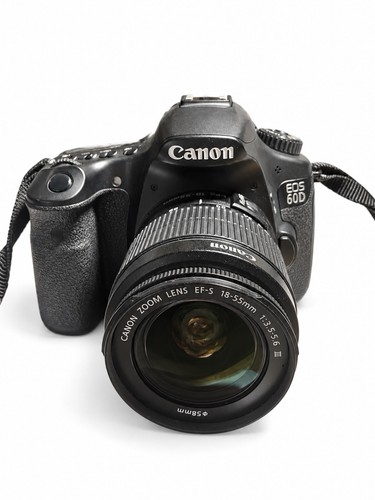 Canon eos 60d dslr - dslr, +