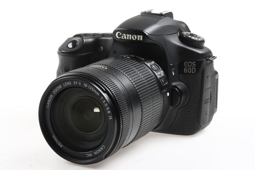 Canon eos 60d mit s - canon, ef-s