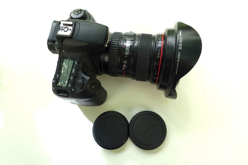Canon konvolut objektiv - 60,