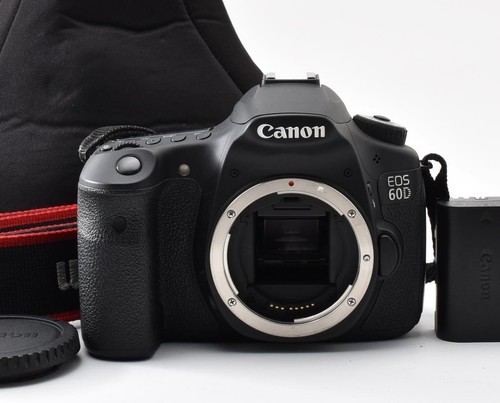 Top neuwertig canon eos 60d - neuwertig],