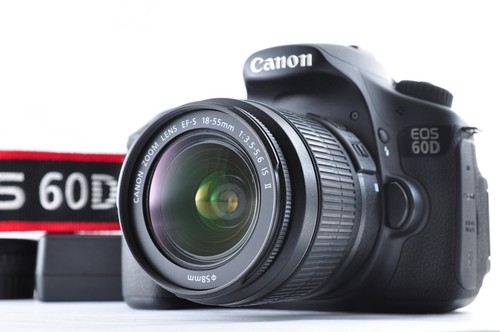 Canon eos 60d - canon,