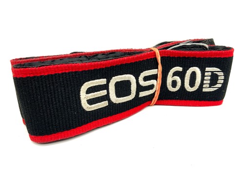 Canon eos 60d gurt - canon, schwarz/rot