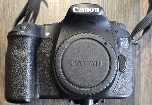 Canon eos d60 - eos,