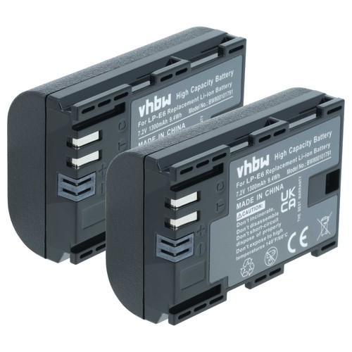 Akku für canon eos - für,