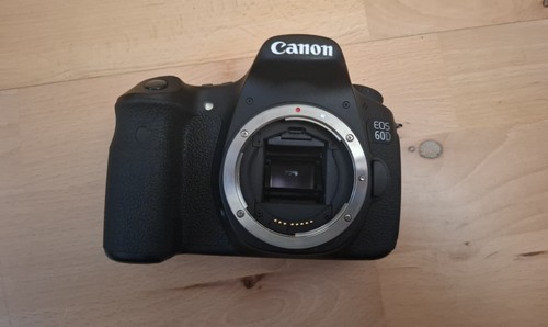 Canon eos 60d dslr - eos,
