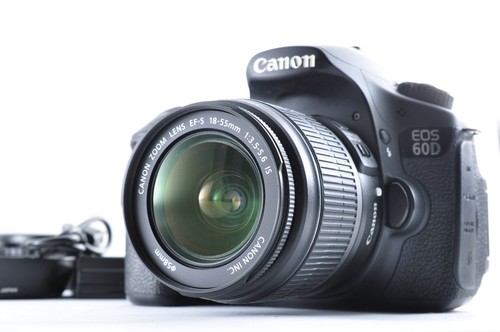 Canon eos 60d zoomobjektiv - canon,