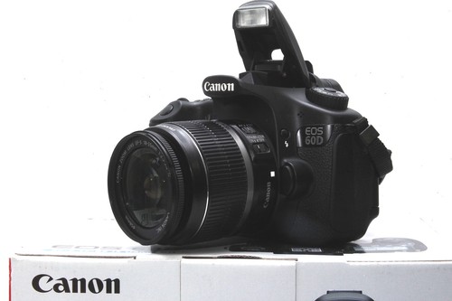 Canon eos 60d - mp, full
