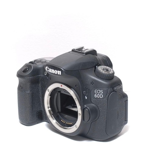 Canon eos 60d dslr kamera - dslr-kamera, mit