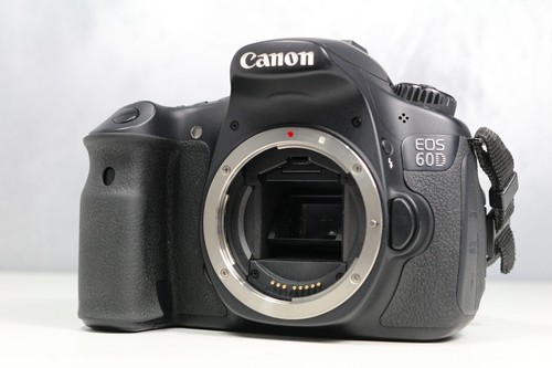 Canon eos 60d - canon,