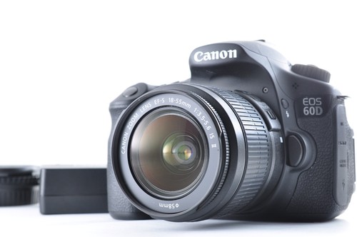 Canon eos 60d - canon,