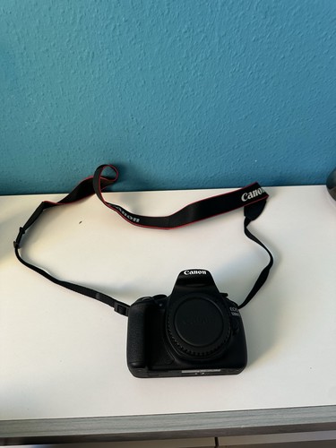 Canon eos 60d dslr - kamera, nur