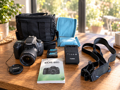 Canon eos 60d body wählbares - eos, body,