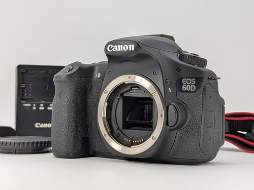 Canon eos 60d - canon,